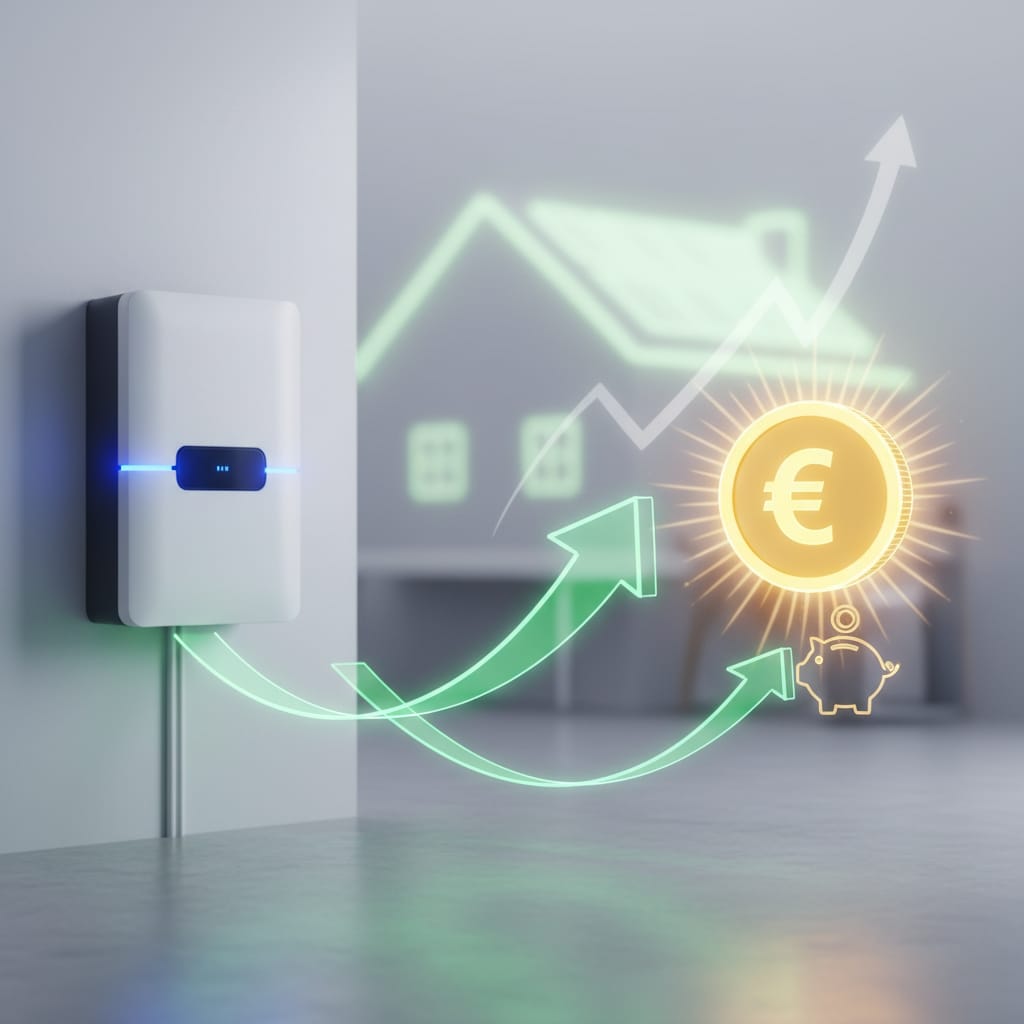 BTW-voordeel op thuisbatterijen: waar heb je recht op?