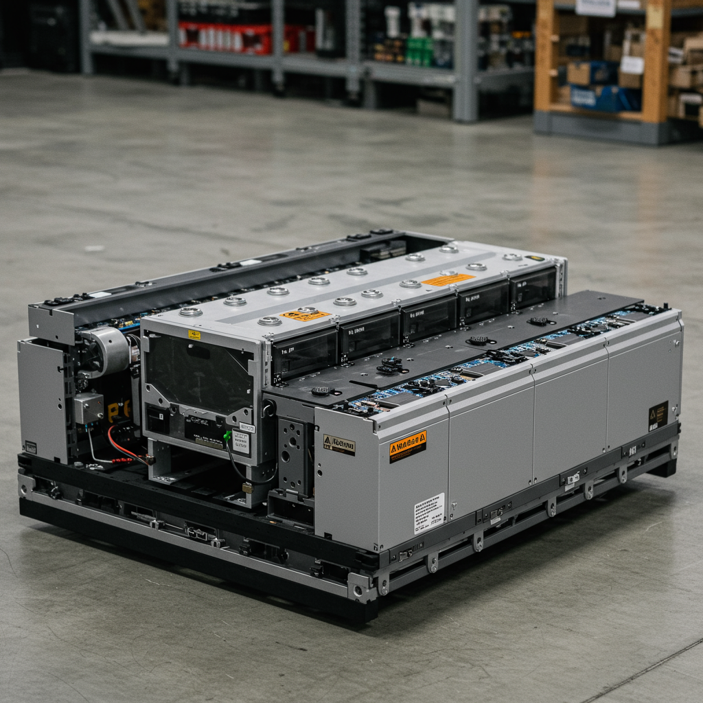 10 Belangrijke Feiten Over LiFePO4 Batterijcellen voor Thuisopslag