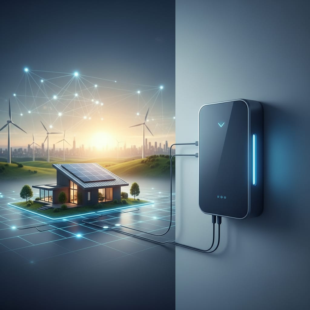 Thuisbatterijen: De Ontbrekende Schakel in de Energietransitie