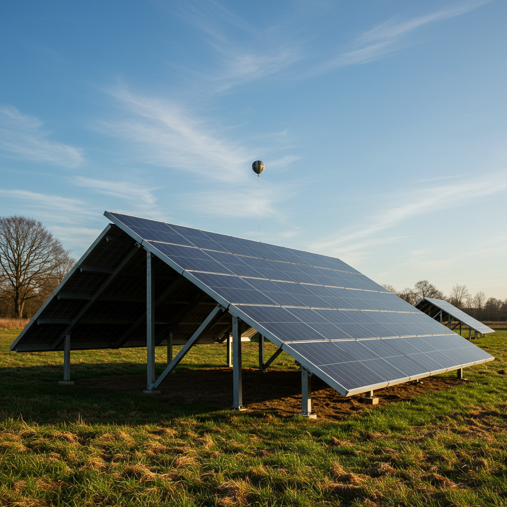 Zonnepanelen in 2025: Nog steeds de slimste investering voor je energietoekomst
