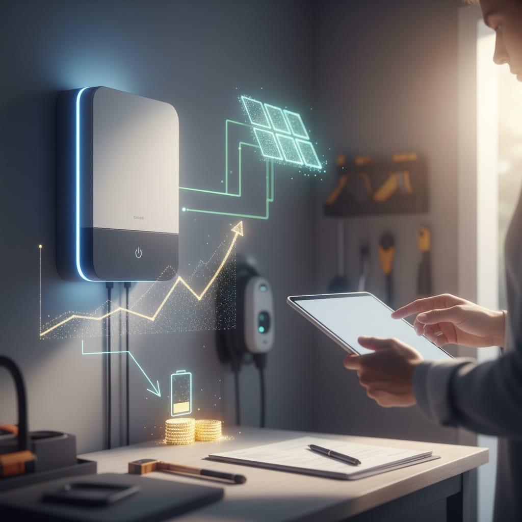 Ontwikkeling van prijzen voor thuisbatterijen: trends, oorzaken en koopadvies