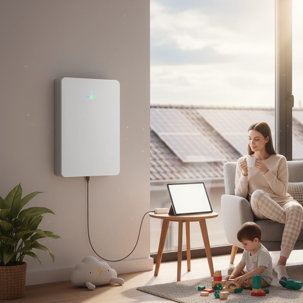 Is een batterij interessant bij zonnepanelen? Voordelen van een thuisbatterij