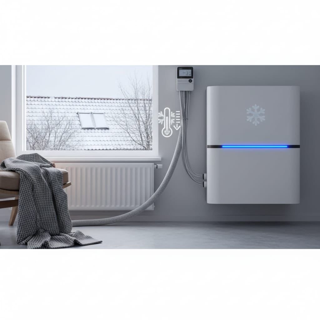 Thuisbatterij rendabel in de winter? Dit moet je weten over winterbesparing