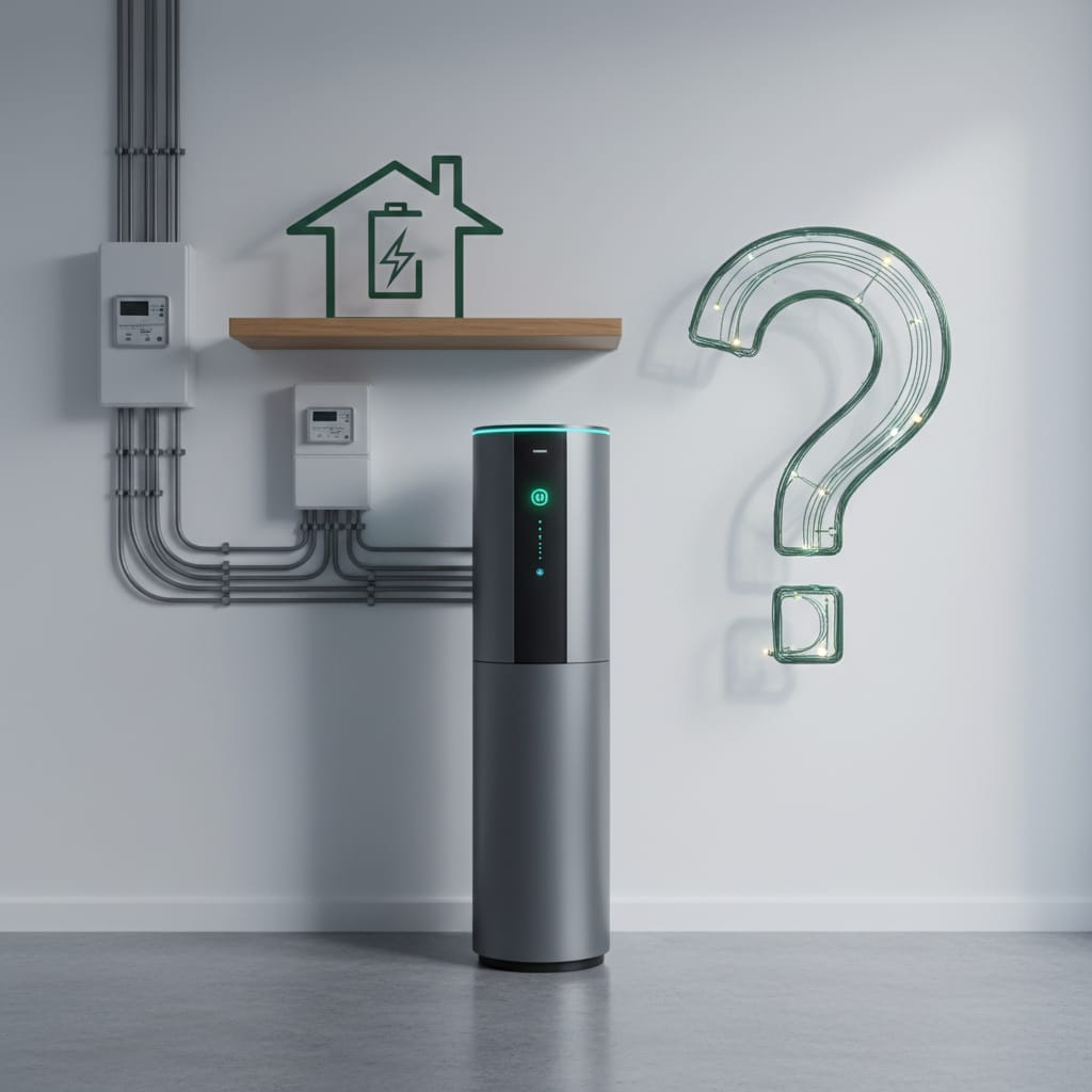 Thuisbatterij zonder zonnepanelen: wel of niet de moeite waard?