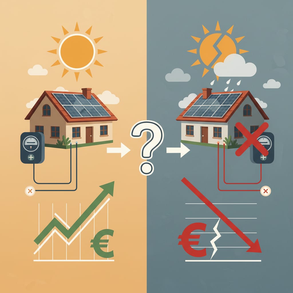Salderingsregeling afschaffing: wat betekent dit voor jouw energierekening?