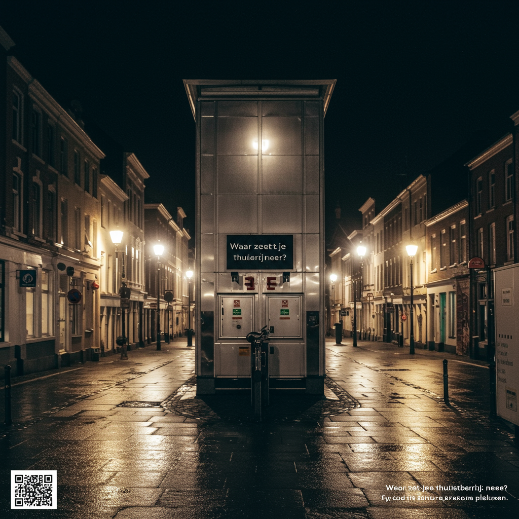 Waar zet je thuisbatterij neer? De beste locatie voor optimale prestaties