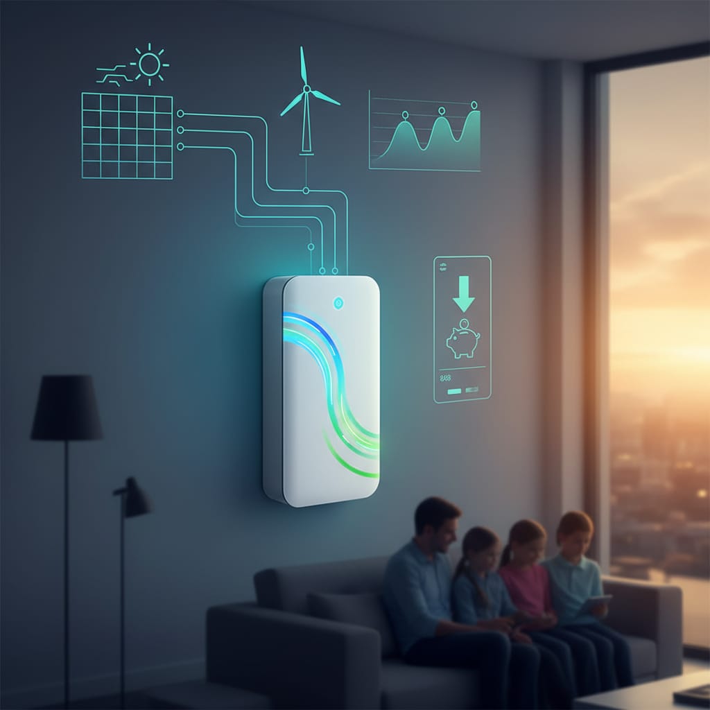 Dynamic Pricing: Bespaar Geld op je Energierekening met een Thuisbatterij