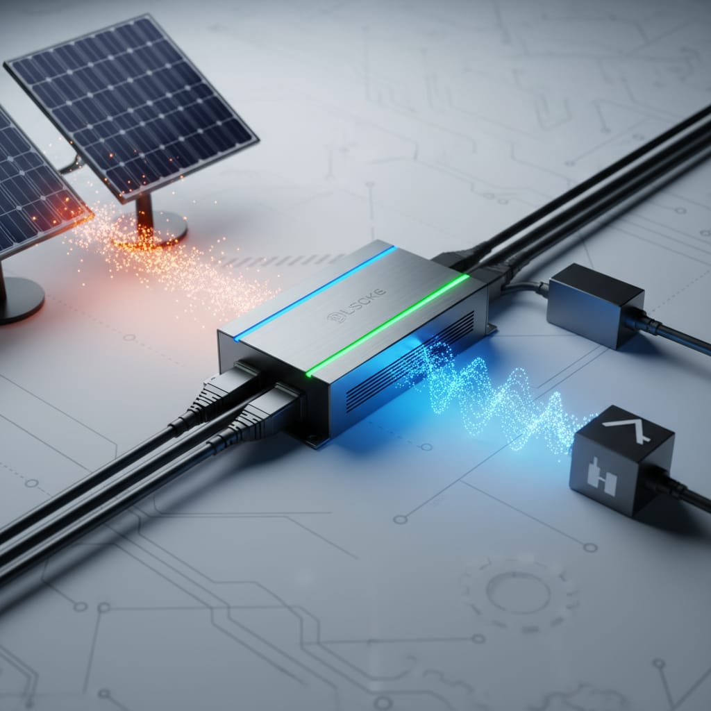 Wat is een omvormer? Alles over inverters voor zonnepanelen en batterijen