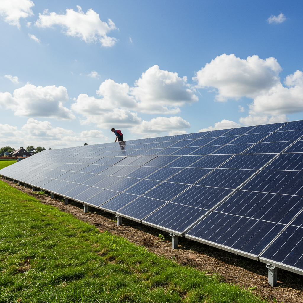 Te veel zonnepanelen: nadelen en oplossingen voor overtollige energie