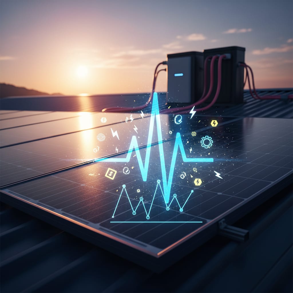 Wat is Wp-vermogen? Alles over piek-Watt in zonnepanelen en energiesystemen