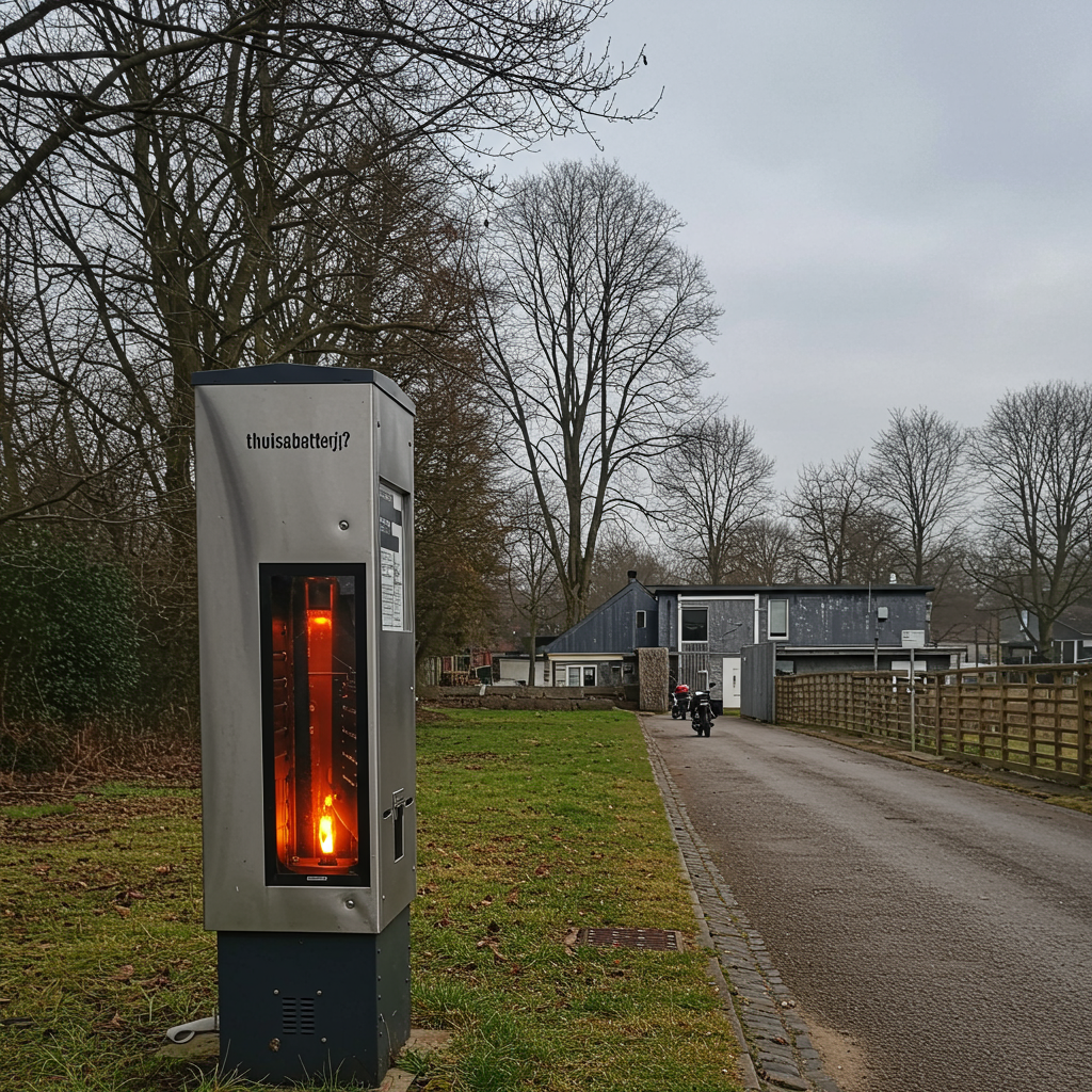 Wat zijn de nadelen van een thuisbatterij?
