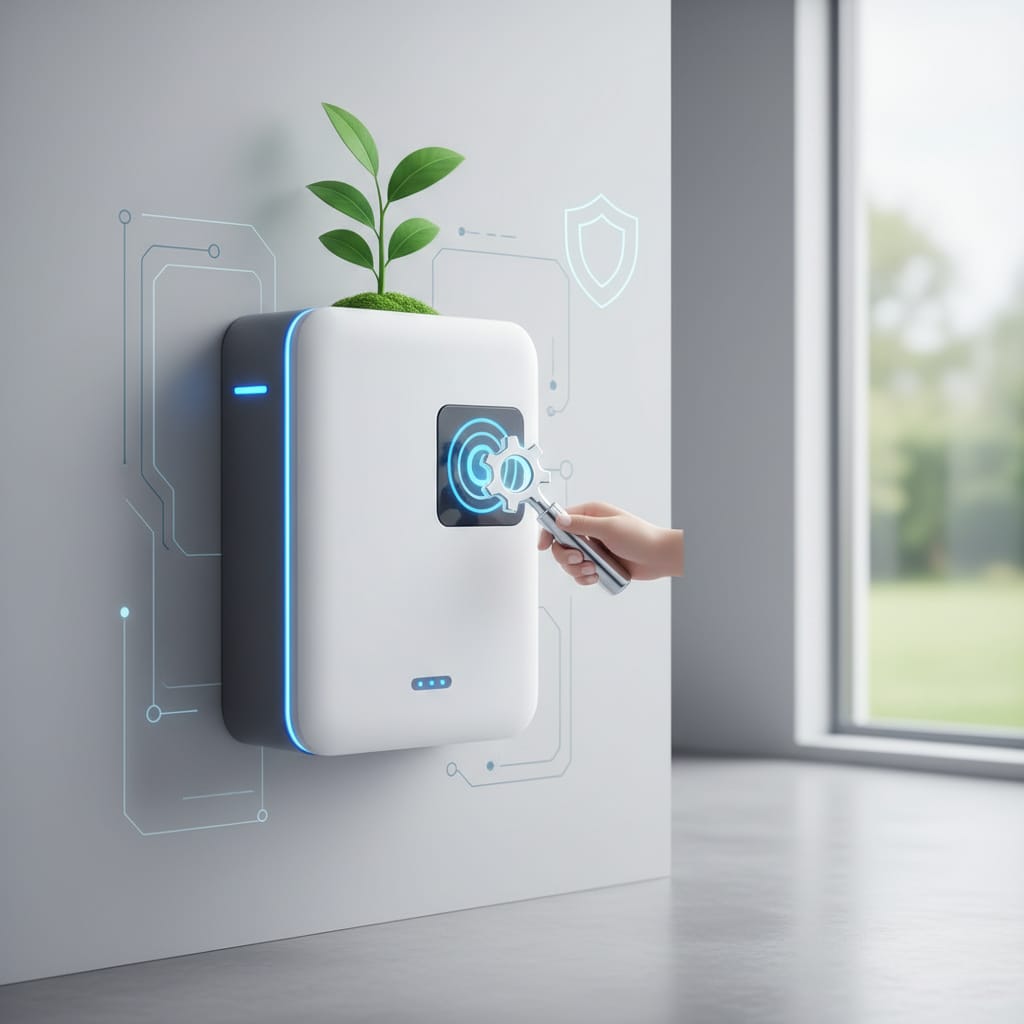 Onderhoud thuisbatterij: wat moet je weten over batterijonderhoud?