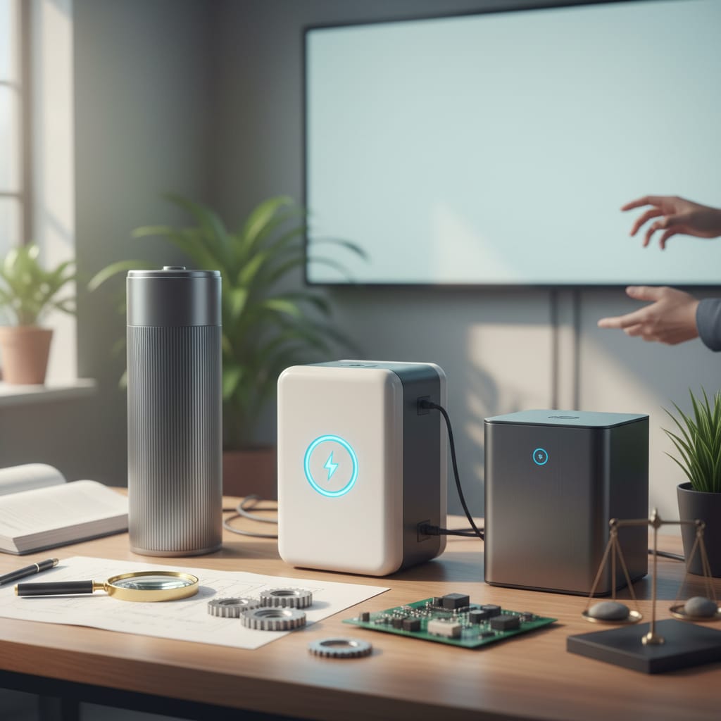 Welke thuisbatterijen zijn het betrouwbaarst? Betrouwbaarheid en keuzecriteria